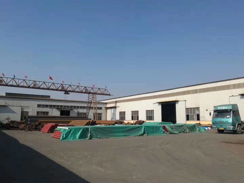 चीन Hebei Xinnate Machinery Equipment Co., Ltd कंपनी प्रोफाइल