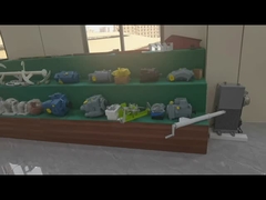 कंक्रीट मिक्सर ट्रक सहायक उपकरण