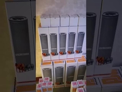 कंक्रीट पंप फ़िल्टर तत्व