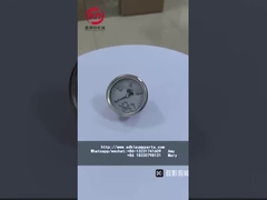 putzmeister 400bar प्रेशर गेज