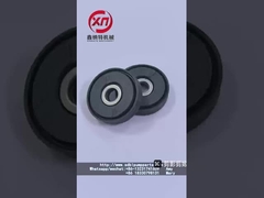 पुट्ज़माइस्टर पिस्टन रिंग