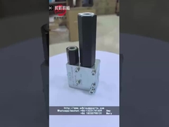 HAVE संतुलन वाल्व पुट्ज़माइस्टर एकल इंटरलॉक वाल्व 400 440 कंक्रीट पंप के लिए सोलेनोइड वाल्व